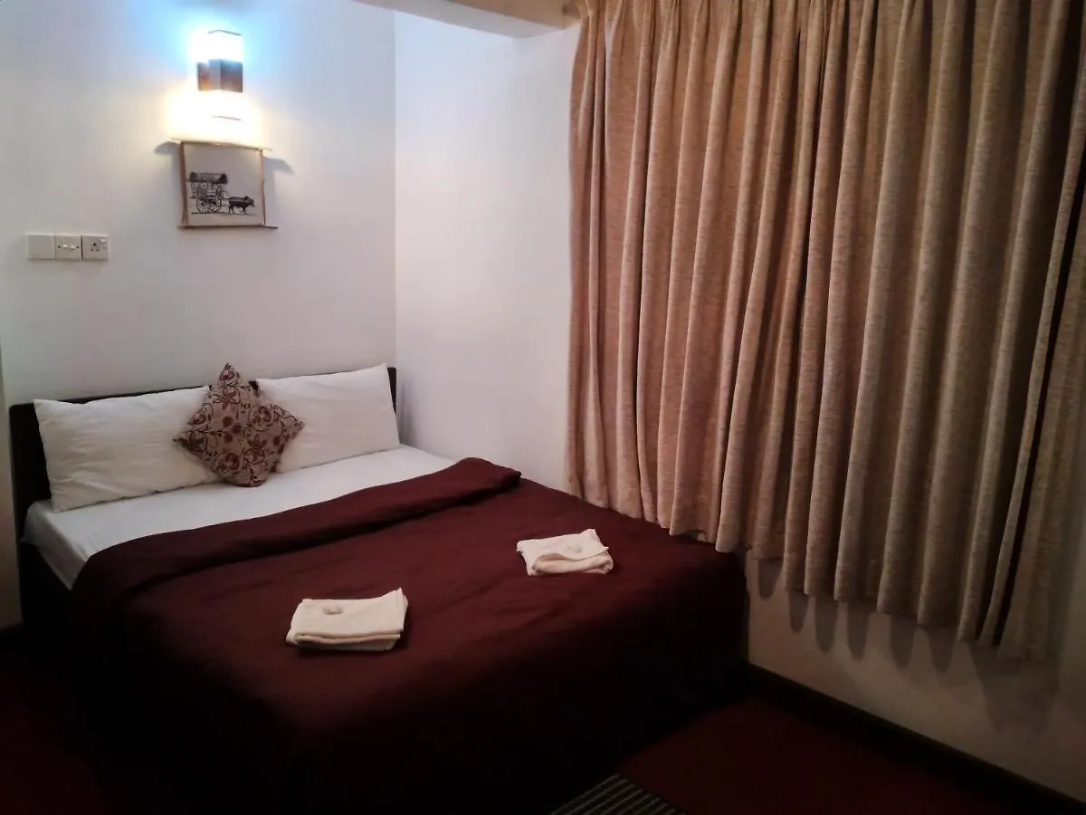 Eco Creations Nuwaraeliya Hotel Nuwara Eliya 3*,