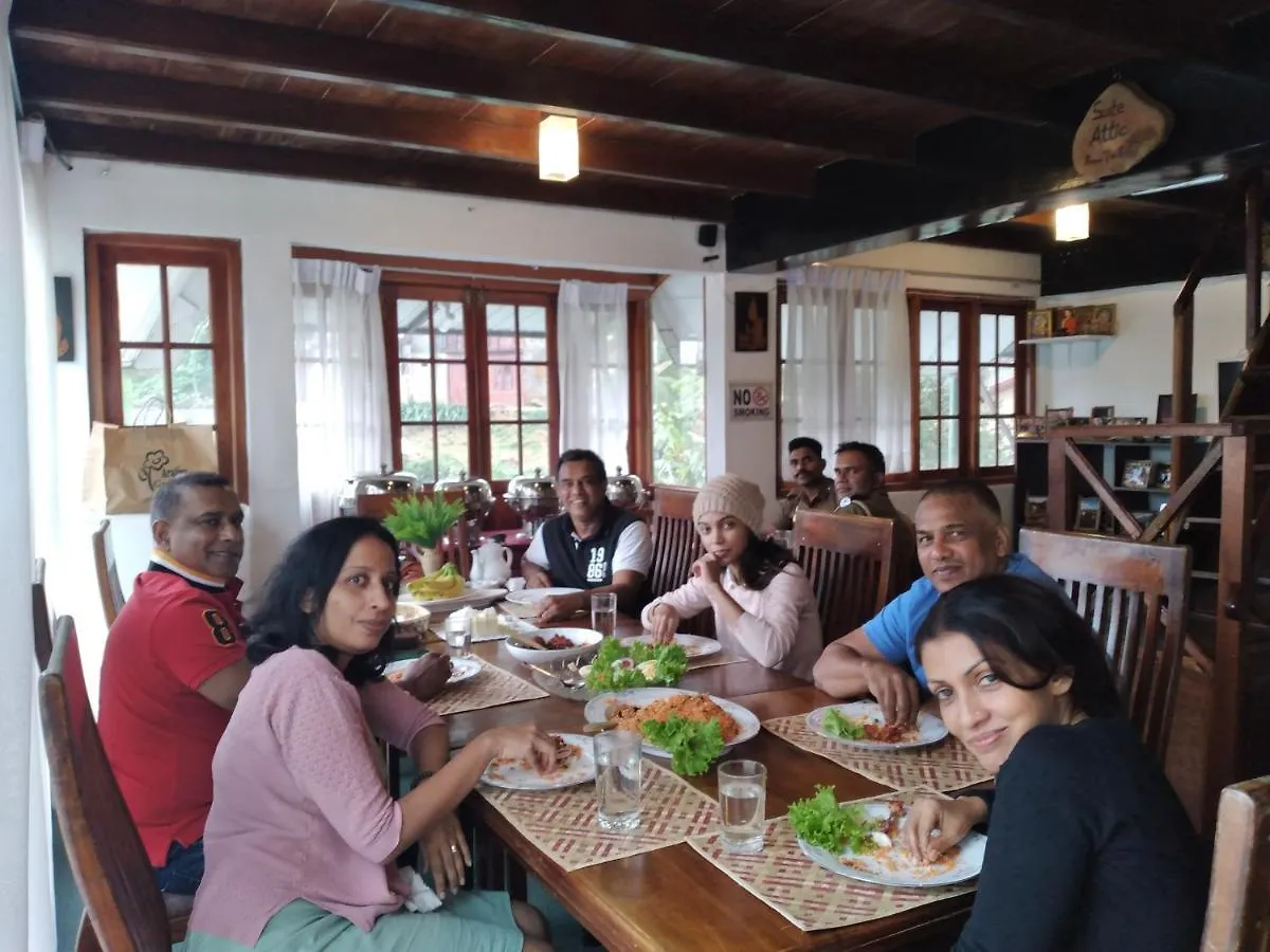 Eco Creations Nuwaraeliya Hotel Nuwara Eliya 3*,